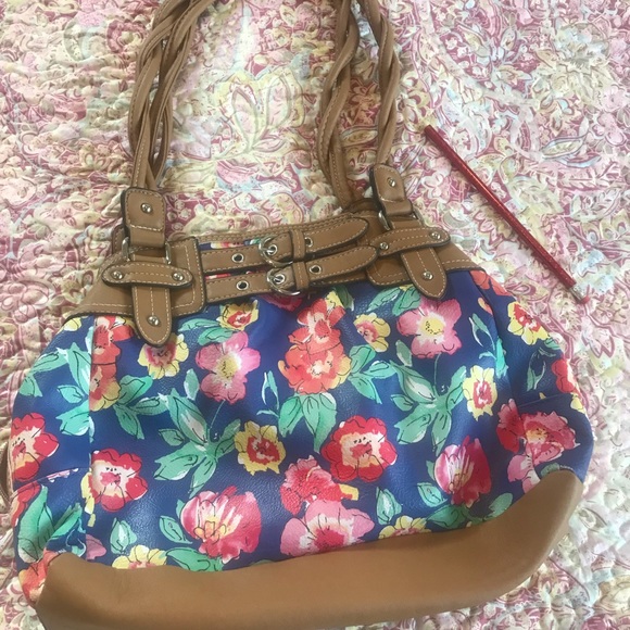 Rossetti bag. Lightly used - Picture 1 of 4